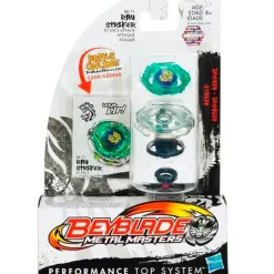 Beyblade Metal Masters Pack Surtido