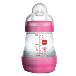 Biberón 160 Ml Easy Start Anti-Colic Rosa