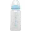 Biberón anticólicos 360 ml Azul