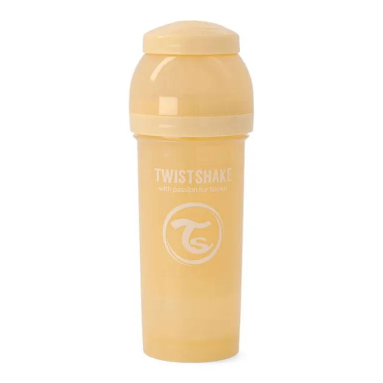 Biberón Anticólicos 260 Ml Caramelo