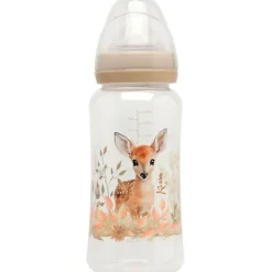 Biberón 360ml Beige