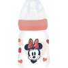 Biberón silicona 150 ml Minnie