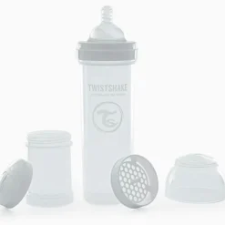 Biberon 330Ml Pastel Blanco