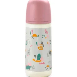 Biberon PP 360ml Walk Rosa