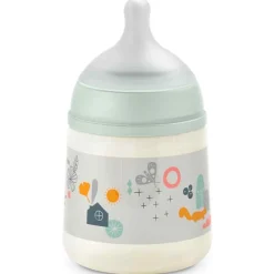 Biberon PP 150ML Walk Verde