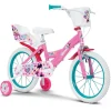 Bicicleta 14" Minnie