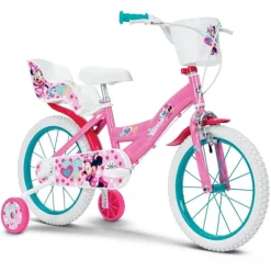 Bicicleta 14" Minnie