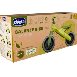 Bicicleta ECO Balance Verde