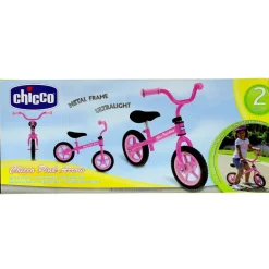 Bicicleta Infantil Mi Primera Bicicleta Rosa