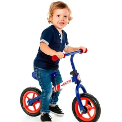 Bicicleta Infantil Mi Primera Bicicleta Azul