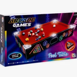 Billar Electrónico con Luz