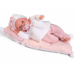 Bimba Lagrimitas Camita Muñeca Bebé