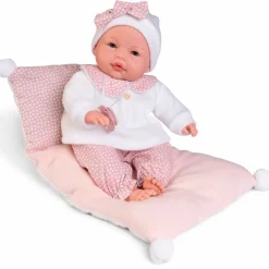 Bimba Lagrimitas Camita Muñeca Bebé