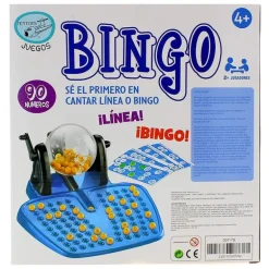 Bingo Manual