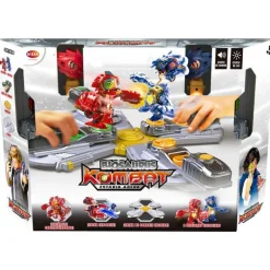 Biosaurus Kombat Estadio Arena