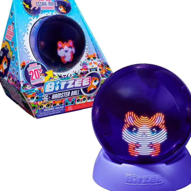 Bitzee Hamster Ball