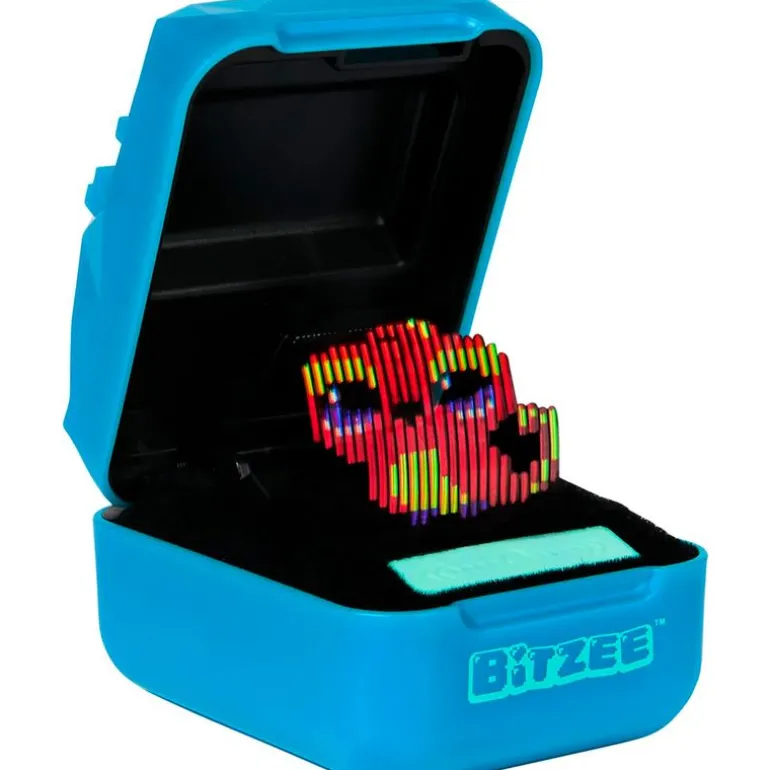 Bitzee Interactivo Digital Pet Azul