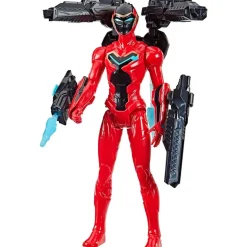 Black Panther Iron Heart Titan Hero Series Figura