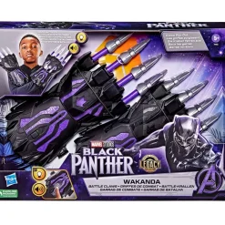 Black Panther Legacy Collection Garras de Batalla
