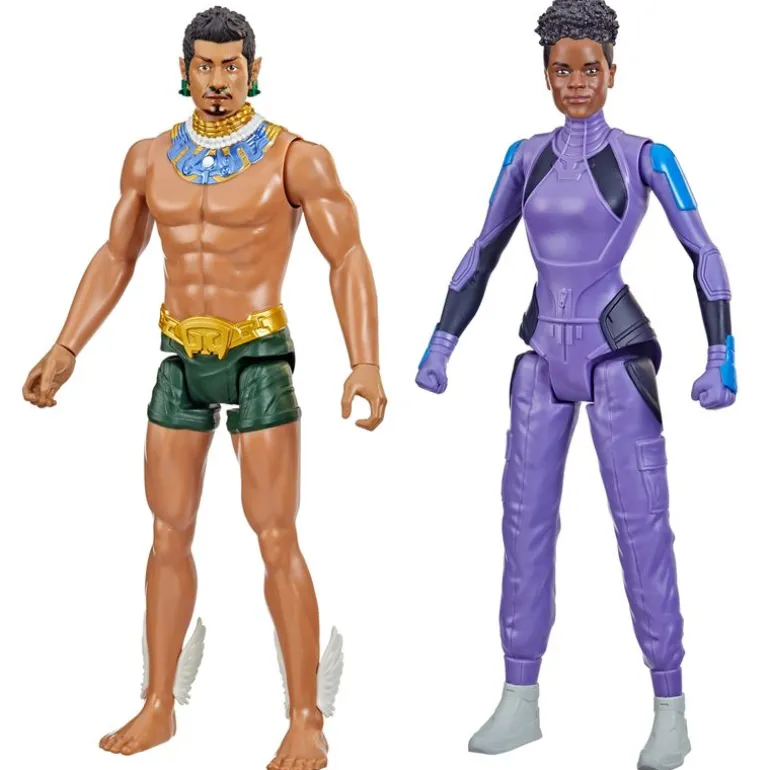 Black Panther Wakanda Forever Figura Surtida