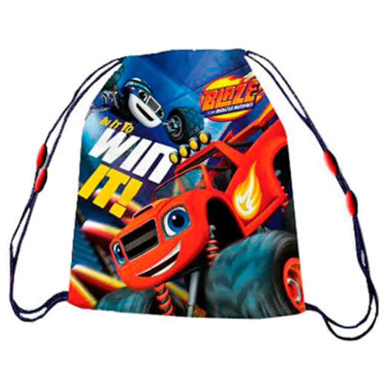 Blaze & Monster Machine Saco 41 Cm