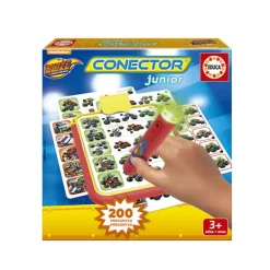 Blaze & The Monster Machines Conector Junior