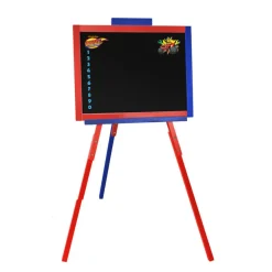 Blaze & The Monster Machines Pizarra de Madera Reversible