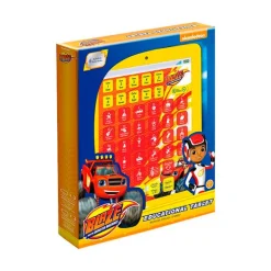 Blaze & The Monster Machines Tablet Bilingüe