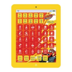 Blaze & The Monster Machines Tablet Bilingüe