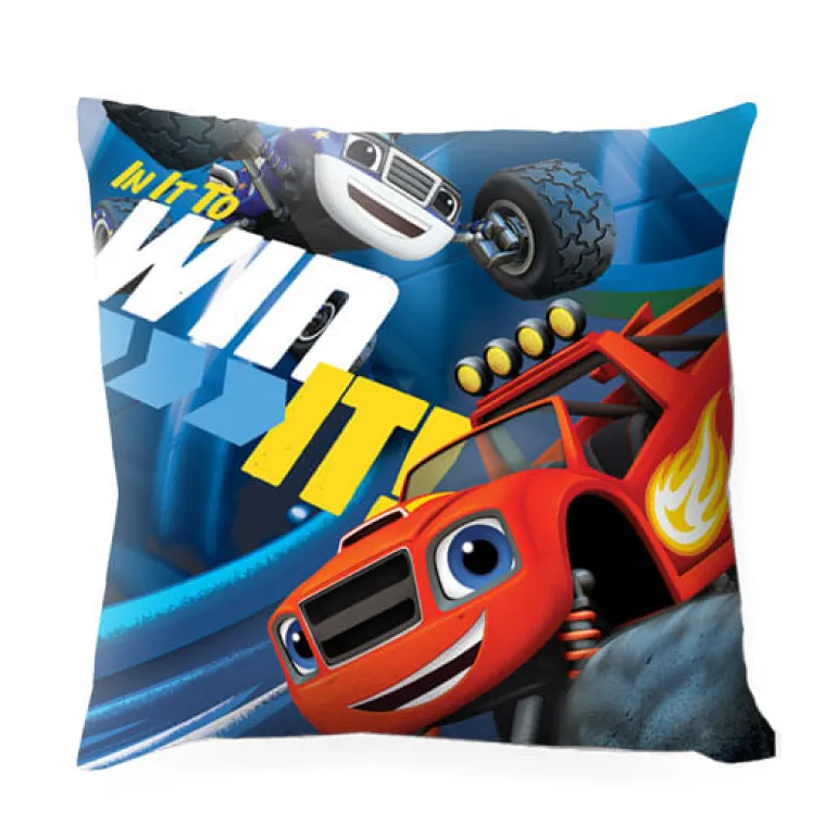 Blaze & The Monster Machines Cojín