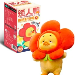 Blindbox Figura Upset Duck: Colección Act Cute Caja Sorpresa