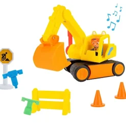 Blippi Excavadora