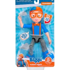 Blippi Figura Articulada con Sonido