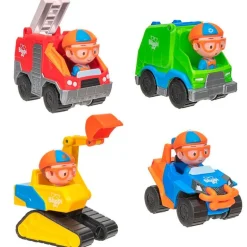 Blippy Mini Vehículo Surtido