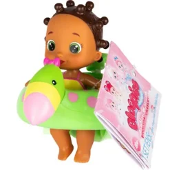 Bloopies Floaties Mini Muñeca Baño Surtida