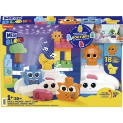 Bloques Construcción Luz Quitamiedos