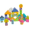 Bloques de madera 30 piezas