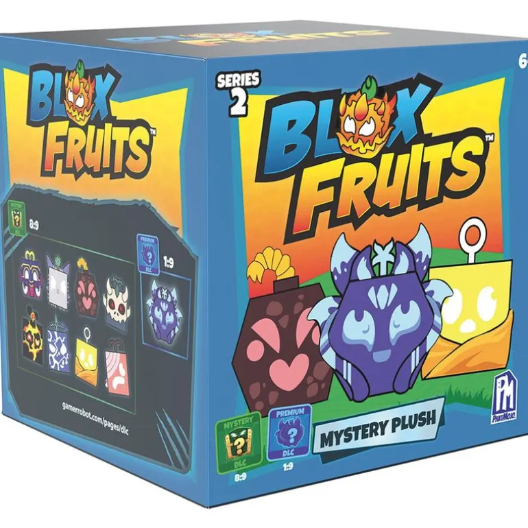 Blox Fruits Caja Sorpresa Serie 2