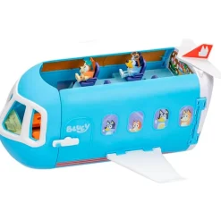 Bluey Avión 3 en 1