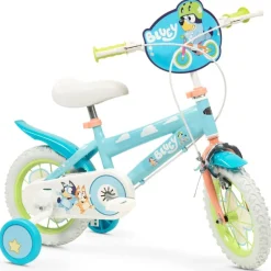 Bluey Bicicleta 12"
