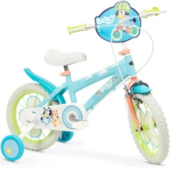Bluey Bicicleta 14"