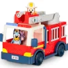 Bluey Camión de Bomberos