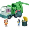 Bluey Camión de la Basura