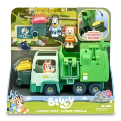Bluey Camión de la Basura