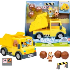 Bluey Camión Volquete