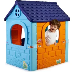 Bluey Casa Infantil Jardin
