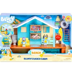 Bluey Casita en la Playa