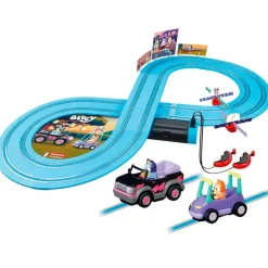 Bluey Circuito Carrera First 2.4 m