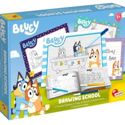 Bluey Escuela de Dibujo