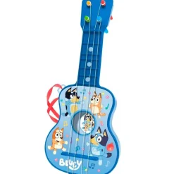 Bluey Guitarra 4 Cuerdas